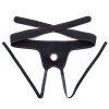 Vibrating easy strapon set 7.0''